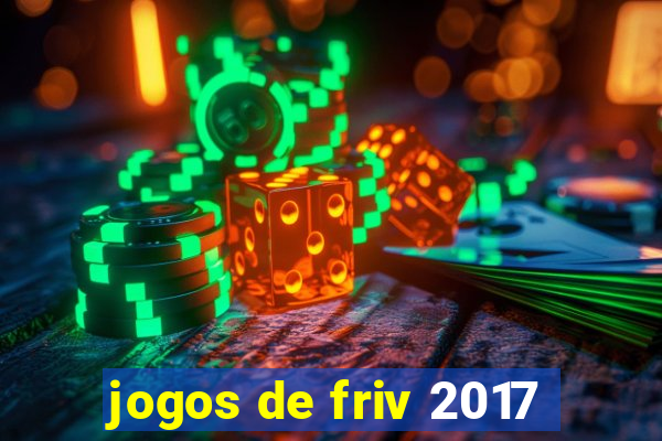 jogos de friv 2017